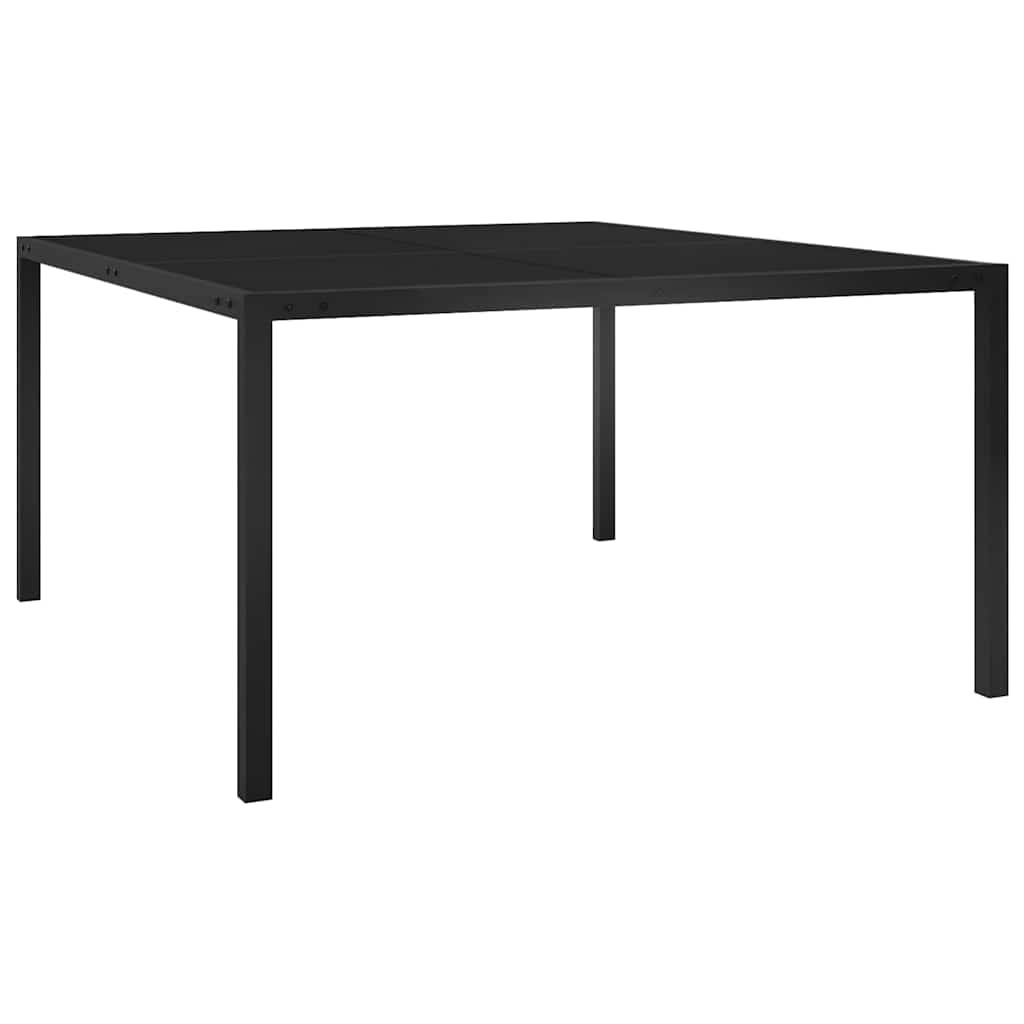 vidaXL 5-piece Garden Dining Set Steel