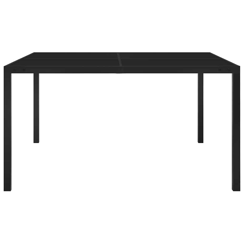 vidaXL 5-piece Garden Dining Set Steel