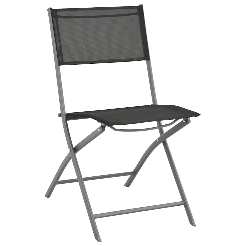vidaXL 5-piece Garden Dining Set Steel