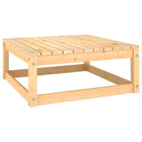 vidaXL 9-piece Lounge Set Solid Pine Wood