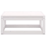 vidaXL 8-delige Loungeset massief grenenhout