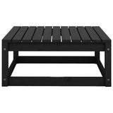 vidaXL 7-Piece Lounge Set Solid Pine Wood