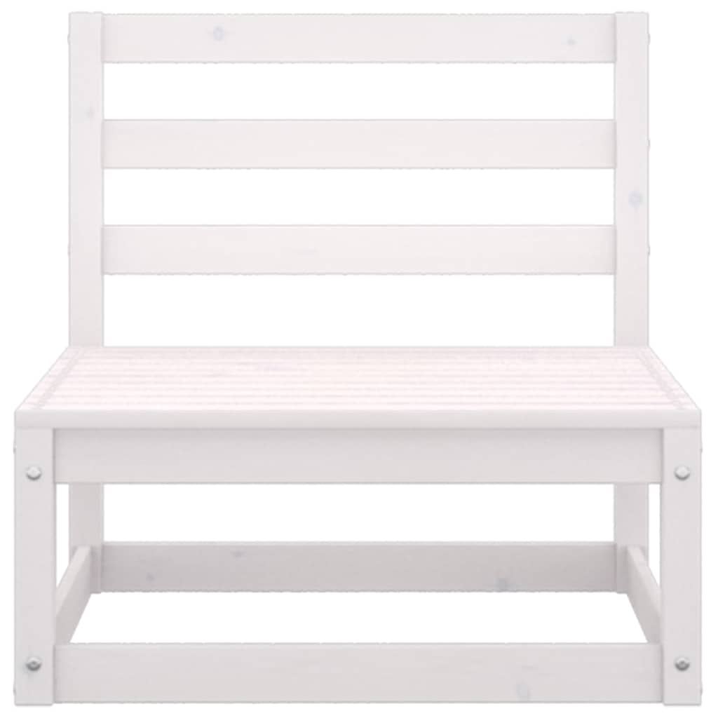 vidaXL 9-piece Lounge Set Solid Pine Wood