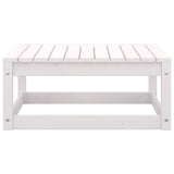 vidaXL 6-delige Loungeset massief grenenhout