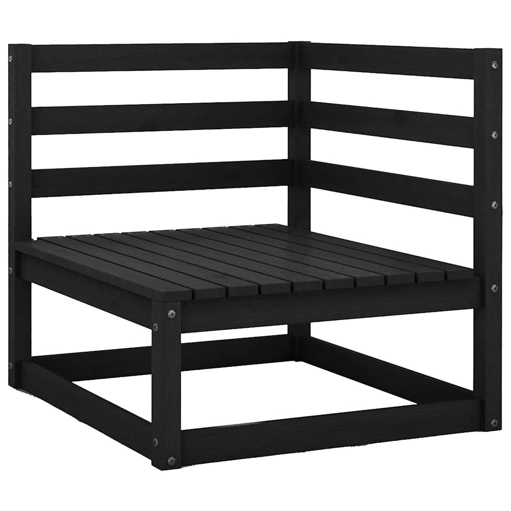 vidaXL 7-Piece Outdoor Lounge Set Solid Pinewood