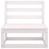 vidaXL 11-delige Loungeset massief grenenhout