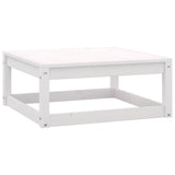 vidaXL 11-delige Loungeset massief grenenhout