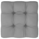 vidaXL 6-delige Loungeset massief grenenhout