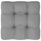 vidaXL 6-delige Loungeset massief grenenhout