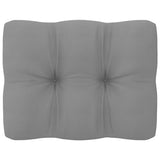 vidaXL 10-delige Loungeset massief grenenhout