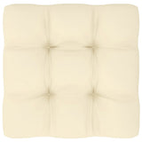 vidaXL 7-Piece Lounge Set Solid Pine Wood