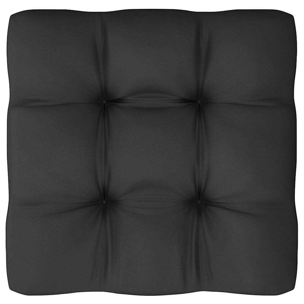vidaXL 10-delige Loungeset massief grenenhout