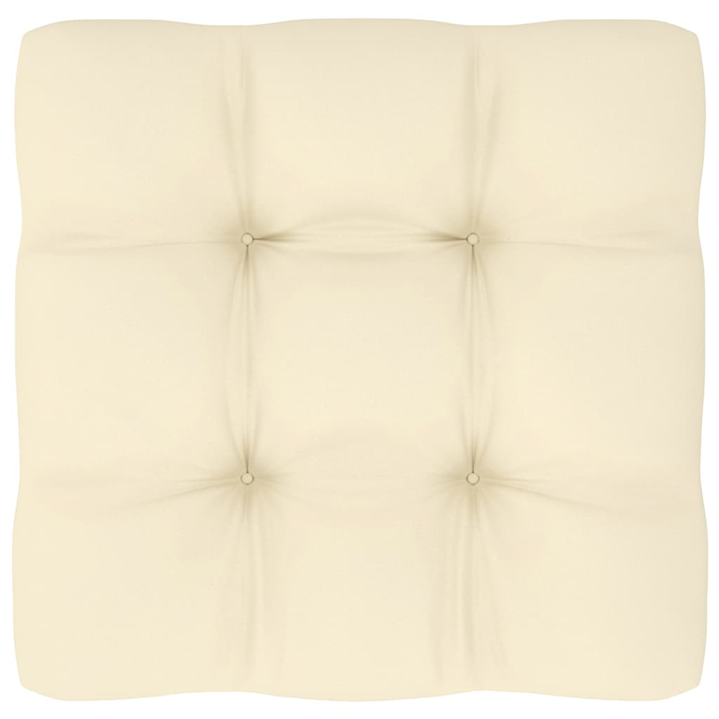vidaXL 10-delige Loungeset massief grenenhout