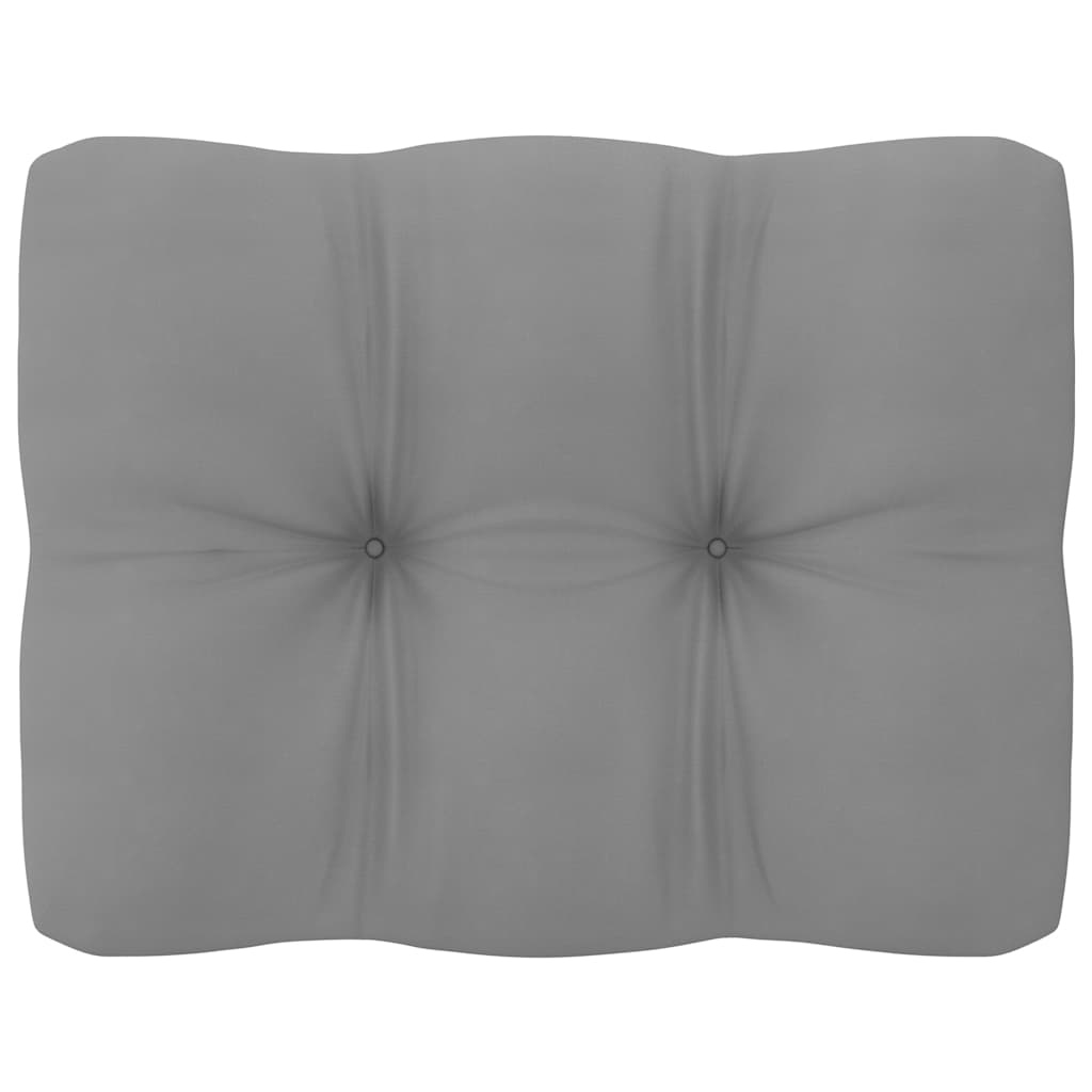vidaXL 10-delige Loungeset massief grenenhout