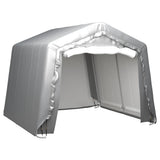 vidaXL Tente de rangement 240x240 cm en acier