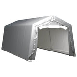 vidaXL Tente de rangement 240x240 cm en acier