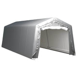 vidaXL Tente de rangement 240x240 cm en acier