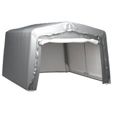 vidaXL Tente de rangement 240x240 cm en acier