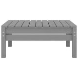 vidaXL 3-Piece Lounge Set Solid Pine Wood