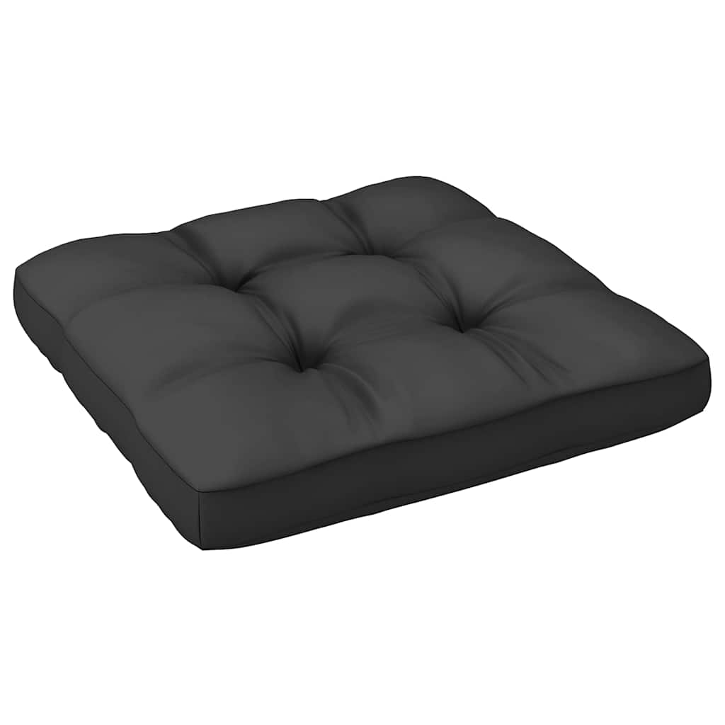 vidaXL 10-delige Loungeset massief grenenhout