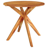 vidaXL 3-Piece Garden Dining Set Solid Acacia Wood