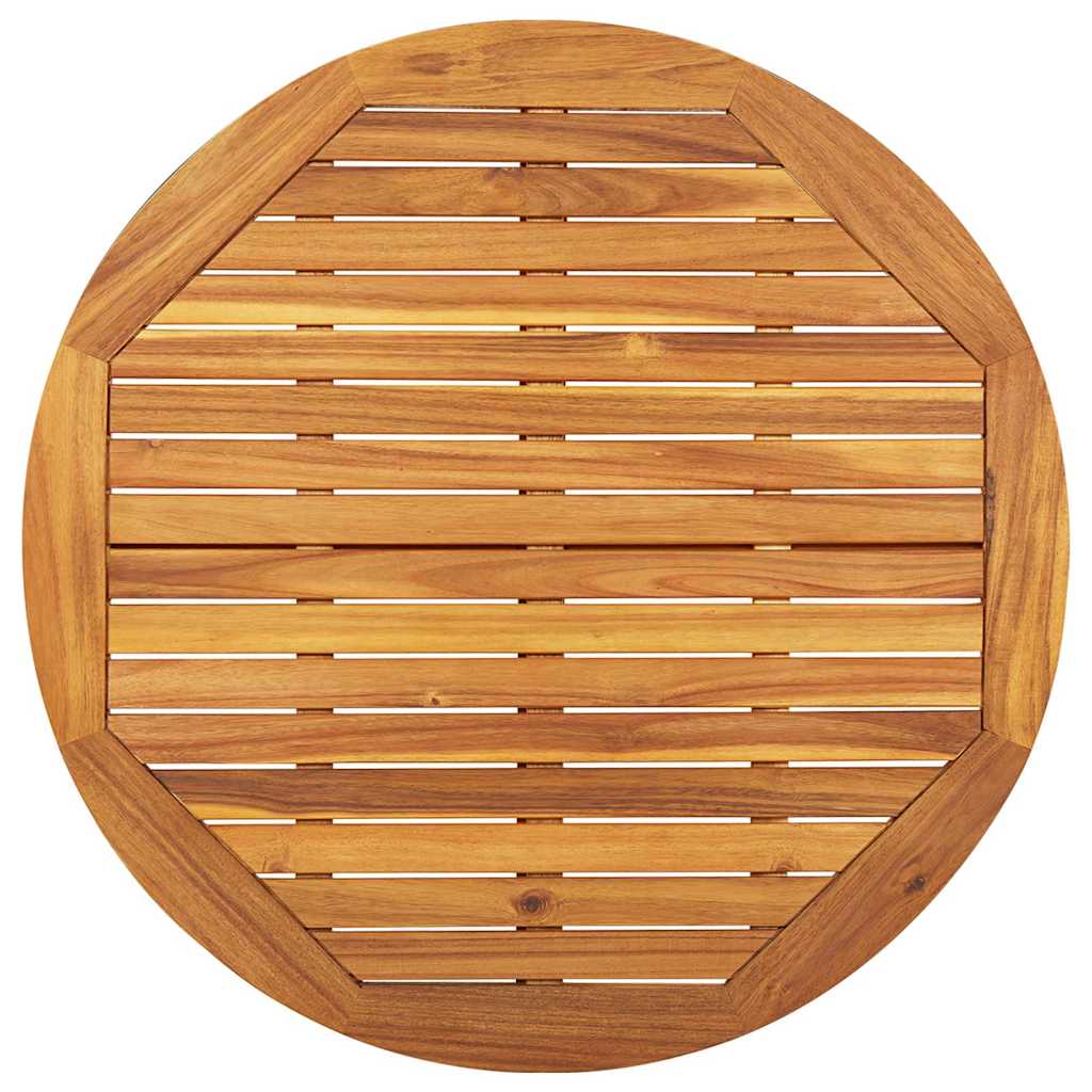 vidaXL 3-Piece Garden Dining Set Solid Acacia Wood