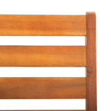 vidaXL 3-Piece Garden Dining Set Solid Acacia Wood