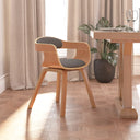 vidaXL Le tabouret de chambre utilise des meubles et des étagères d'éclairage