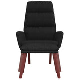 vidaXL Recliner fabric light gray