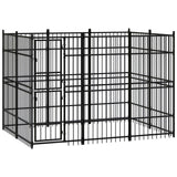 vidaXL Niche à honneur 3,69 m² acier