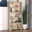 vidaXL Tall cabinet HAMAR solid pine honey brown