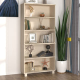 vidaXL Tall cabinet HAMAR solid pine honey brown