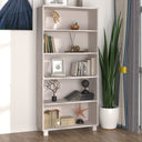 vidaXL Tall cabinet HAMAR solid pine honey brown