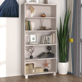 vidaXL Tall cabinet HAMAR solid pine honey brown