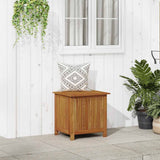 vidaXL Tuinbox 90x50x58 cm massief acaciahout