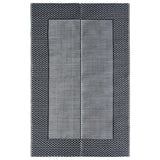 vidaXL Outdoor Rug 80x150 cm PP grey
