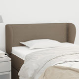 vidaXL Bord de toit avec randen 83x23x78/88 cm plaques d'éclairage