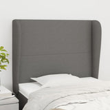 vidaXL Bord de toit avec randen 83x23x78/88 cm plaques d'éclairage