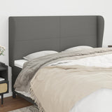 vidaXL Bord de toit avec randen 83x23x78/88 cm plaques d'éclairage