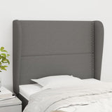 vidaXL Bord de toit avec randen 83x23x78/88 cm plaques d'éclairage