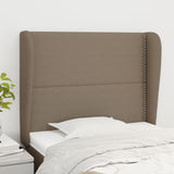 vidaXL Bord de toit avec randen 83x23x78/88 cm plaques d'éclairage