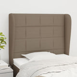 vidaXL Bord de toit avec randen 83x23x78/88 cm plaques d'éclairage