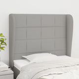 vidaXL Bord de toit avec randen 83x23x78/88 cm plaques d'éclairage