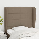 vidaXL Bord de toit avec randen 83x23x78/88 cm plaques d'éclairage