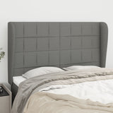 vidaXL Bord de toit avec randen 83x23x78/88 cm plaques d'éclairage