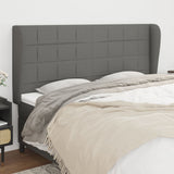 vidaXL Bord de toit avec randen 83x23x78/88 cm plaques d'éclairage
