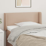 vidaXL Bord de toit avec randen 83x16x78/88 cm art noir
