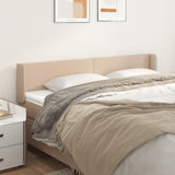 vidaXL Bord de toit avec randen 83x16x78/88 cm art noir