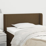 vidaXL Bord de toit avec randen 83x16x78/88 cm plaques de lumière