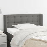 vidaXL Bord de toit avec randen 83x16x78/88 cm plaques de lumière